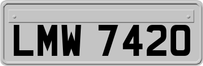 LMW7420