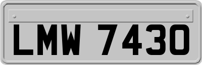 LMW7430