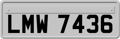 LMW7436