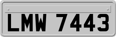 LMW7443