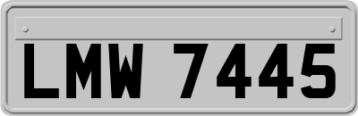 LMW7445