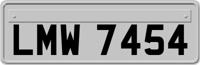 LMW7454