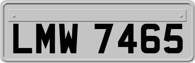 LMW7465