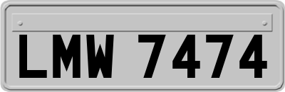 LMW7474