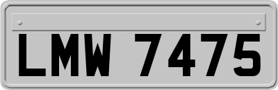 LMW7475