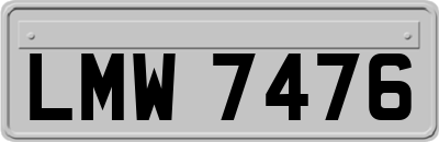 LMW7476
