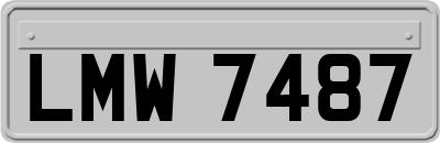 LMW7487