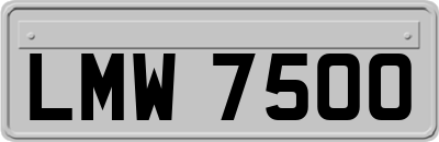 LMW7500