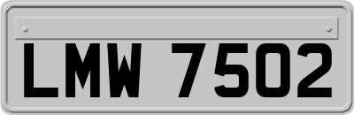 LMW7502