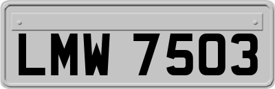 LMW7503