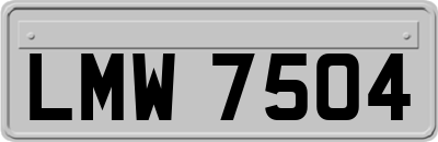 LMW7504