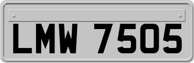 LMW7505