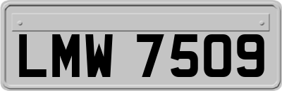 LMW7509