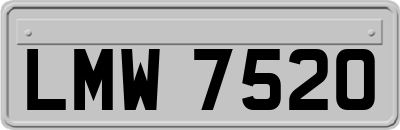 LMW7520