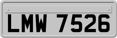 LMW7526