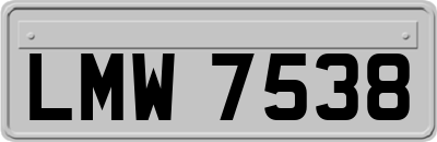 LMW7538
