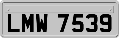 LMW7539