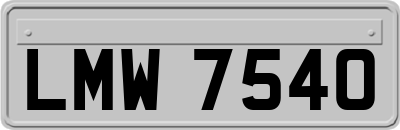 LMW7540