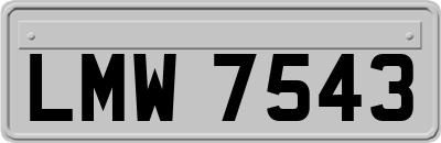 LMW7543