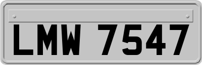 LMW7547