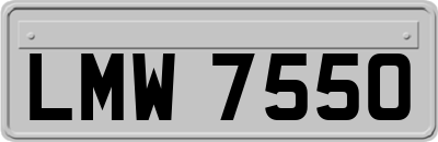 LMW7550