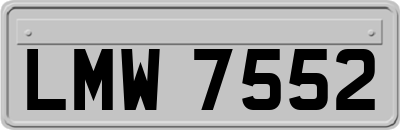 LMW7552