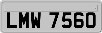 LMW7560