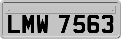 LMW7563