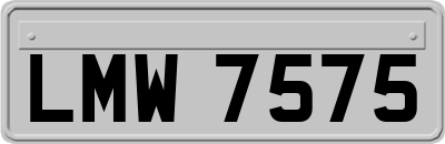 LMW7575