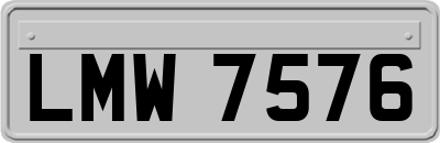 LMW7576