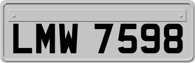 LMW7598
