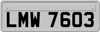 LMW7603