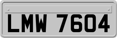 LMW7604