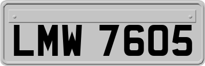 LMW7605