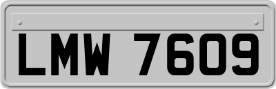 LMW7609