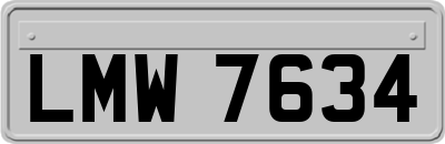 LMW7634