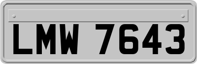 LMW7643
