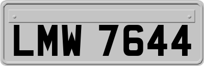 LMW7644