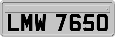 LMW7650