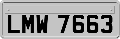 LMW7663
