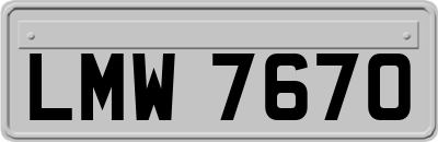 LMW7670