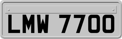 LMW7700