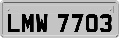 LMW7703