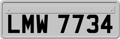 LMW7734