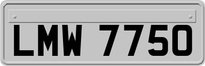 LMW7750