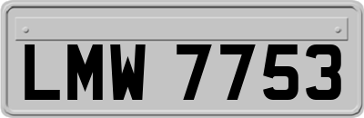 LMW7753