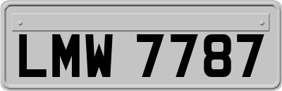 LMW7787