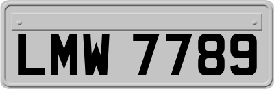 LMW7789
