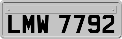 LMW7792