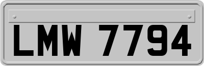 LMW7794